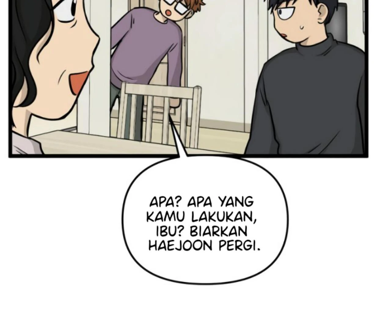 Homeless Chapter 171 Gambar 98