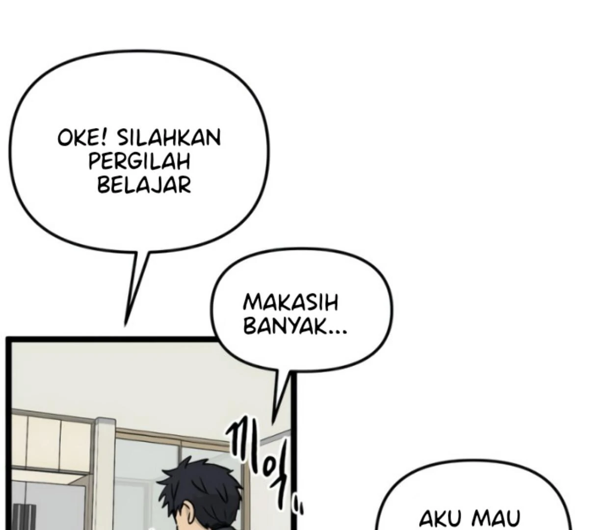 Homeless Chapter 171 Gambar 99