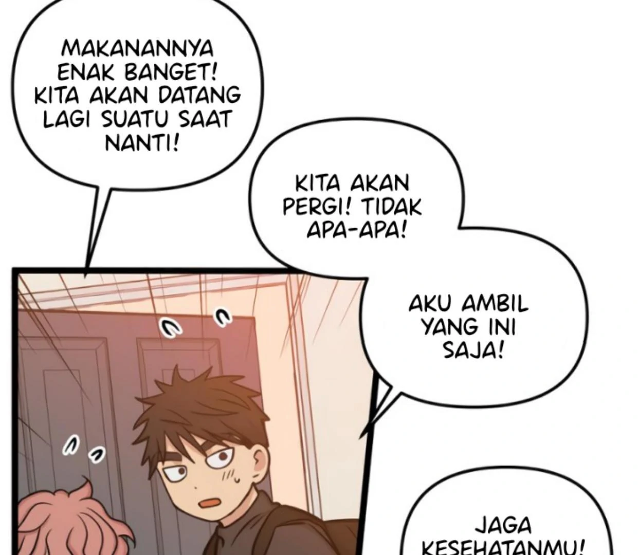 Homeless Chapter 172 Gambar 100