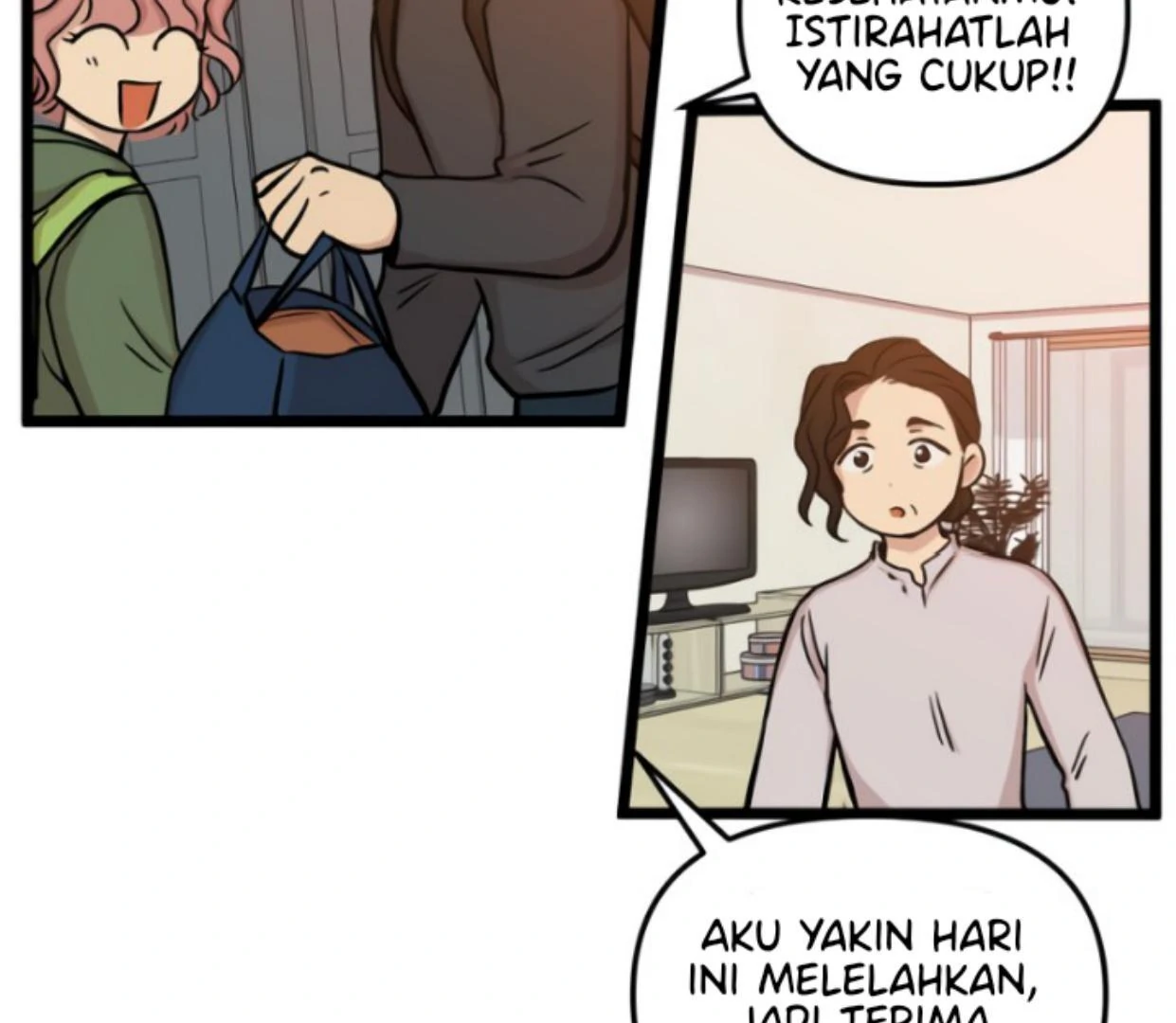 Homeless Chapter 172 Gambar 101