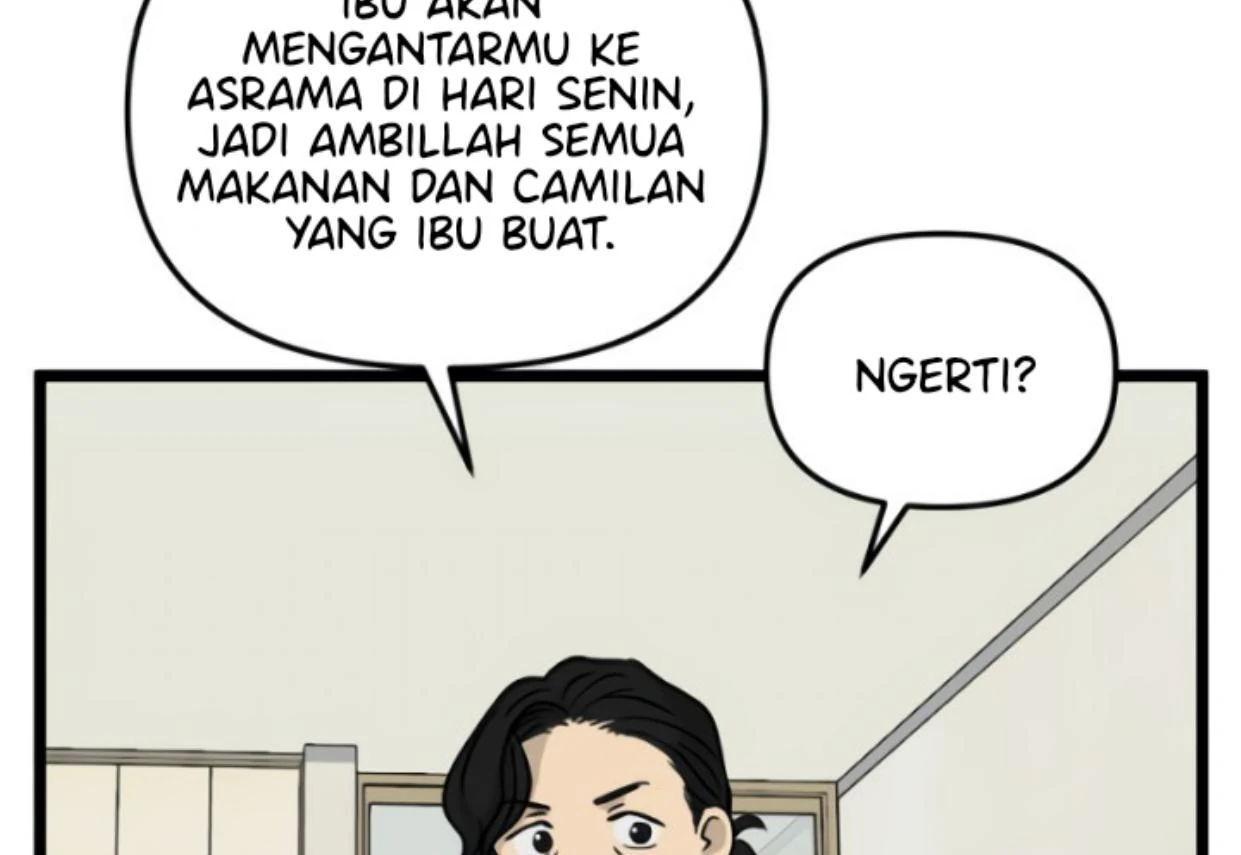 Homeless Chapter 172 Gambar 107
