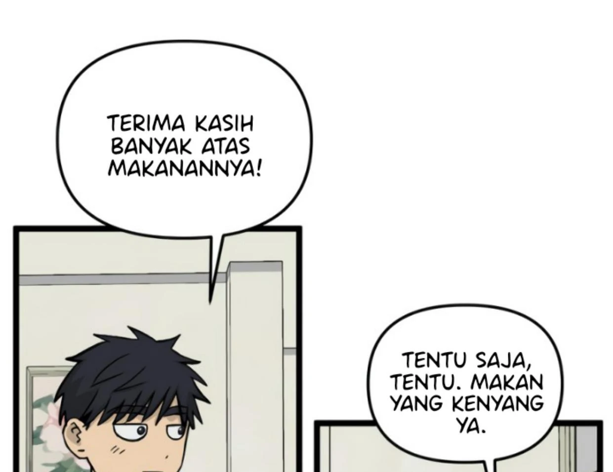 Homeless Chapter 172 Gambar 11