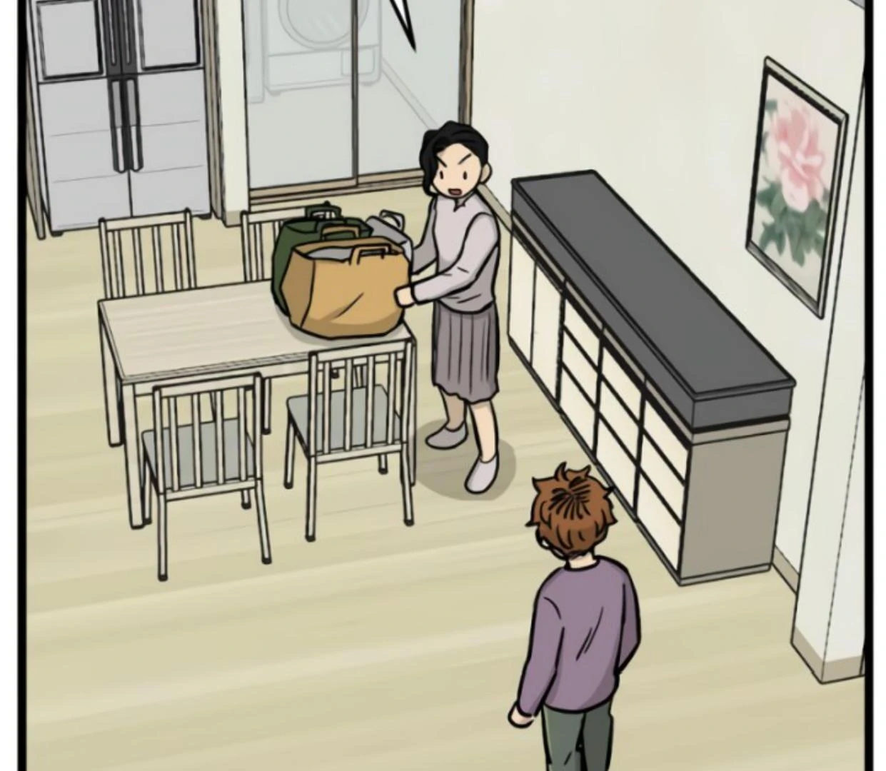 Homeless Chapter 172 Gambar 110