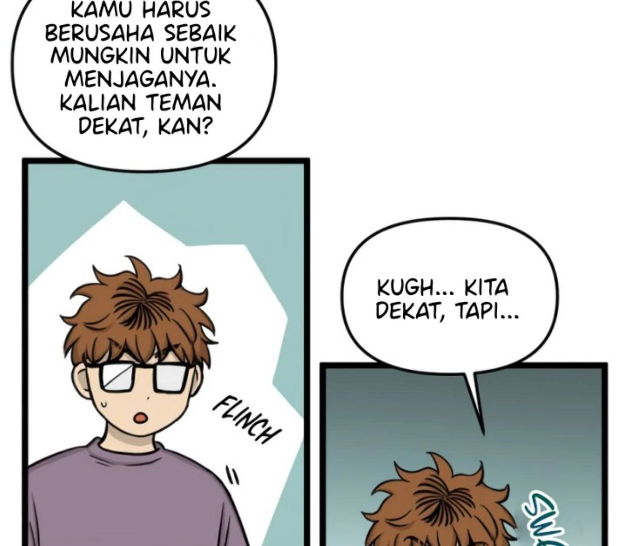 Homeless Chapter 172 Gambar 116