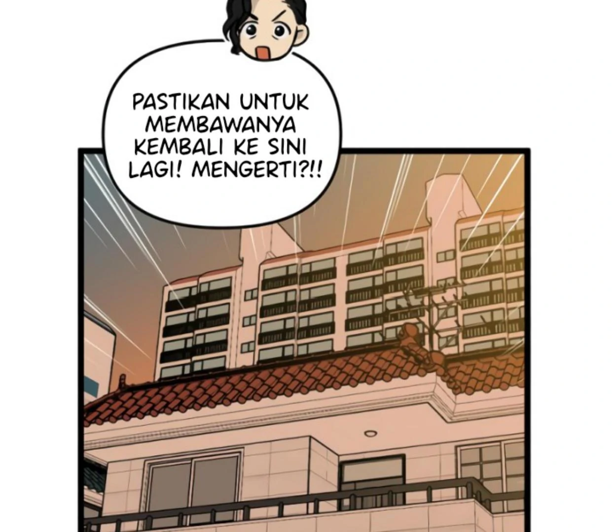 Homeless Chapter 172 Gambar 118