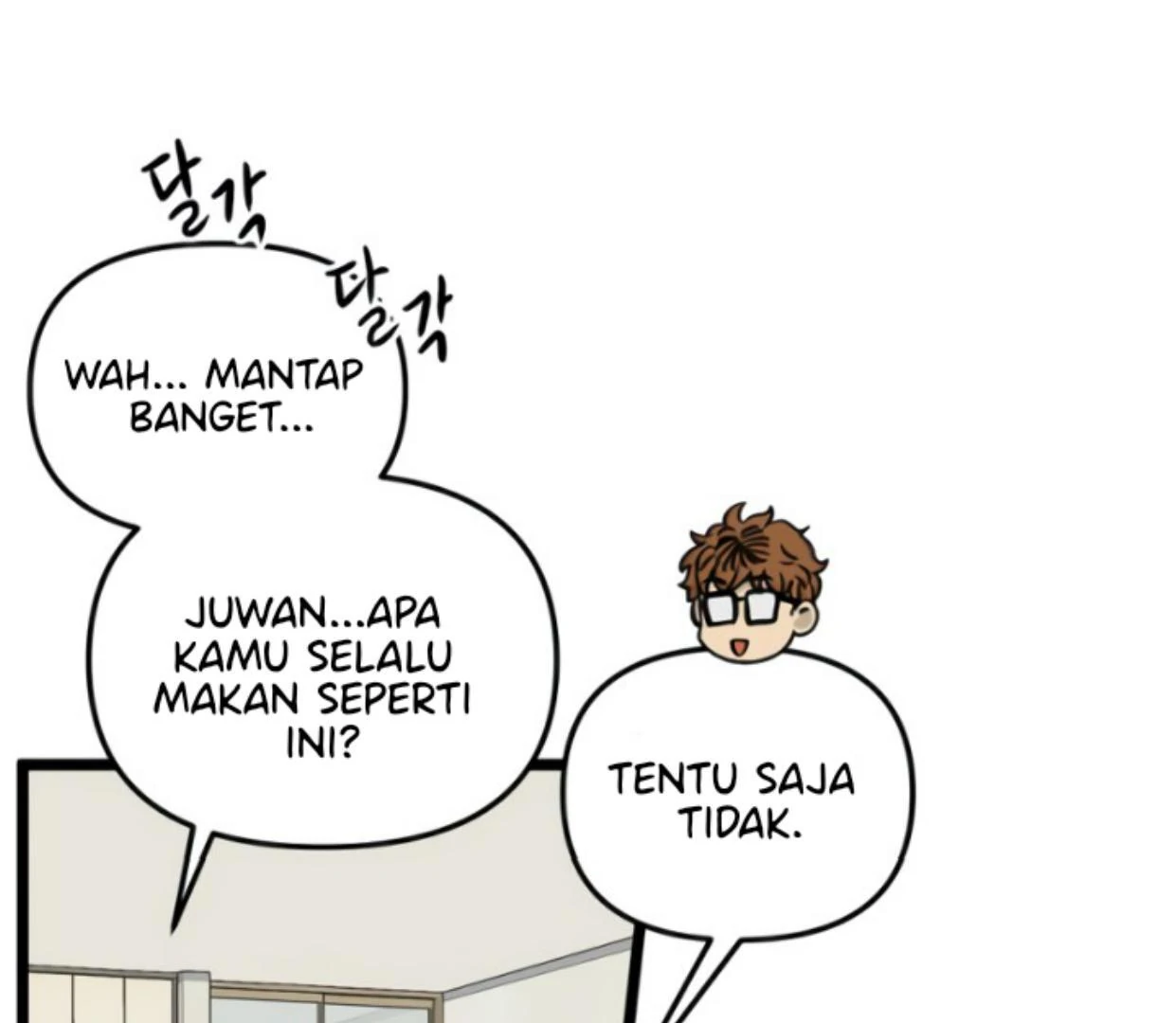 Homeless Chapter 172 Gambar 13