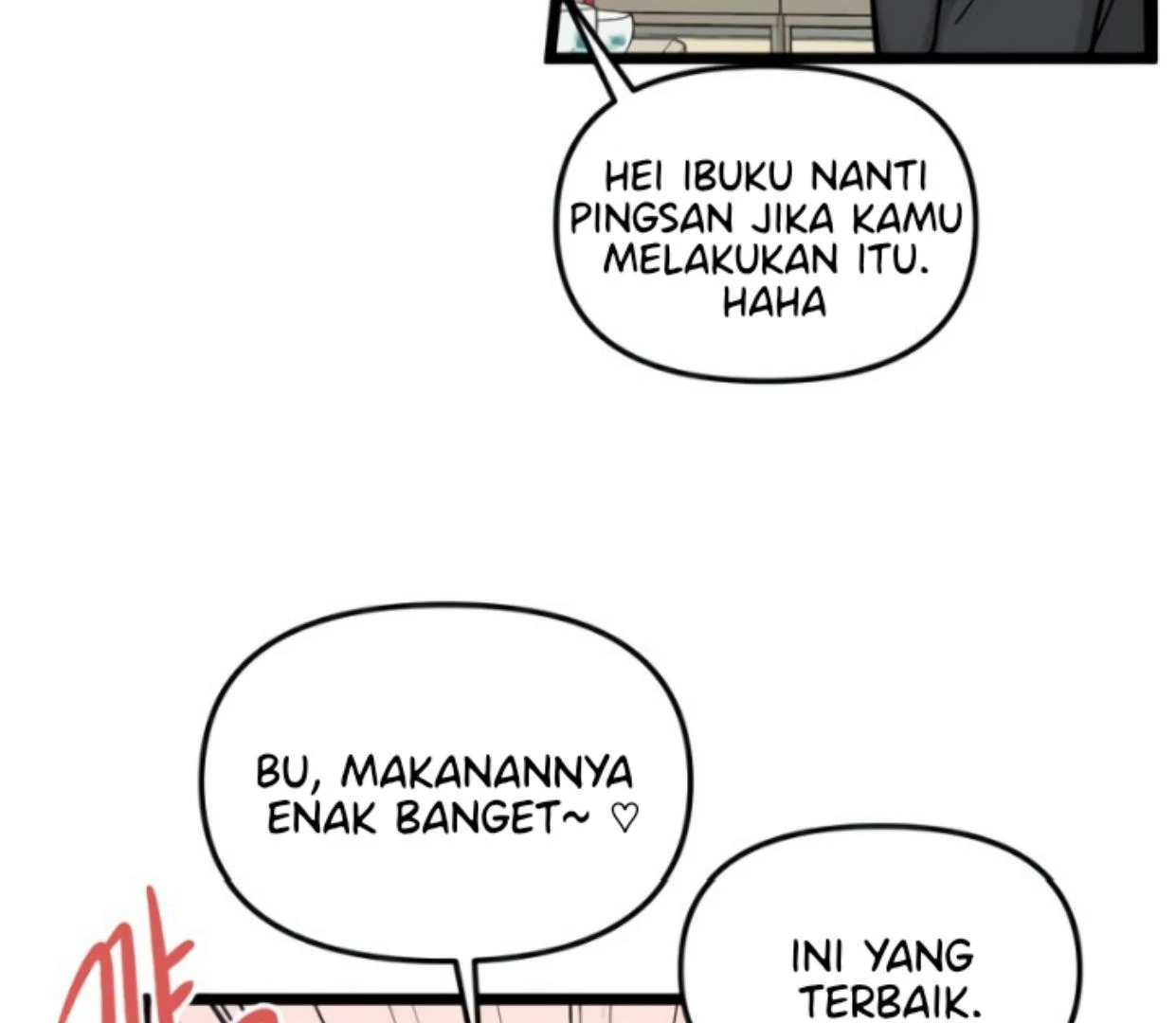 Homeless Chapter 172 Gambar 15