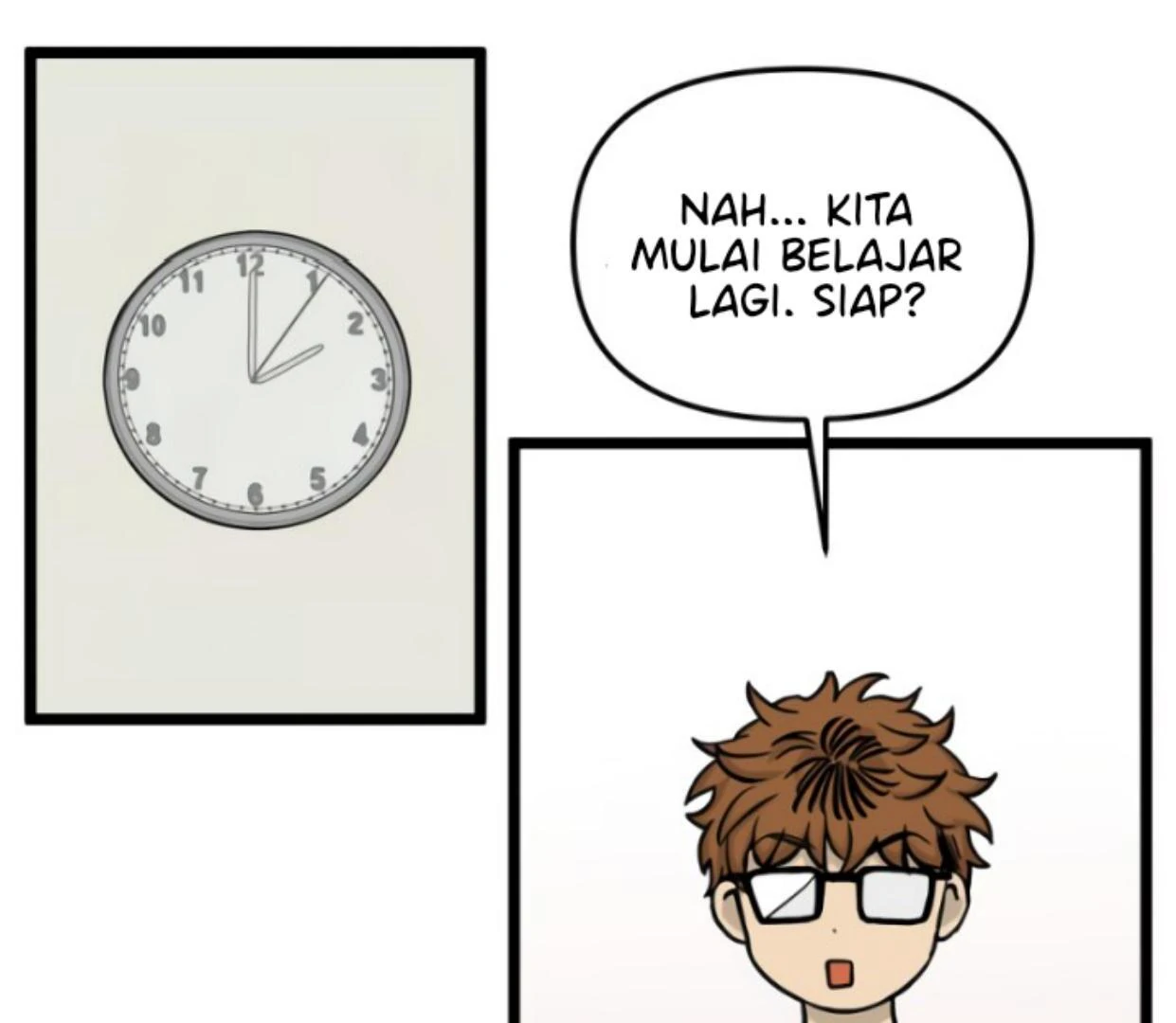 Homeless Chapter 172 Gambar 20