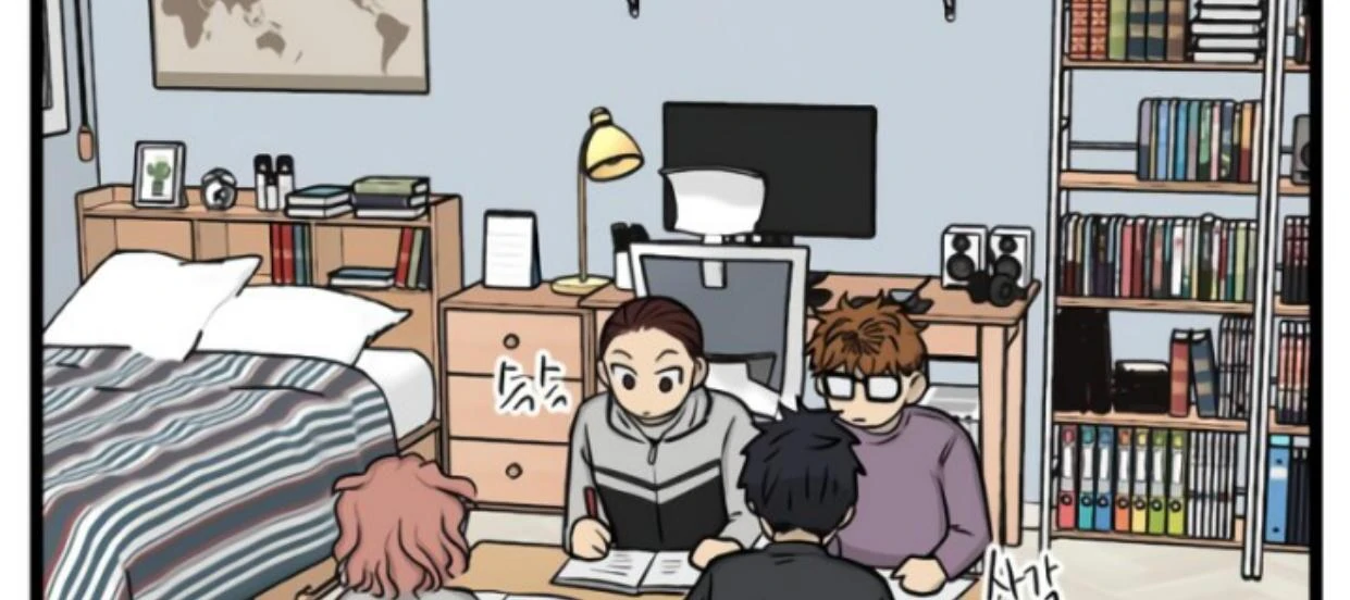 Homeless Chapter 172 Gambar 24