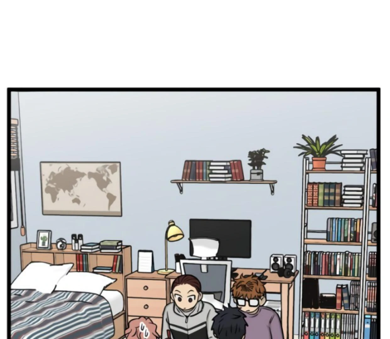 Homeless Chapter 172 Gambar 26