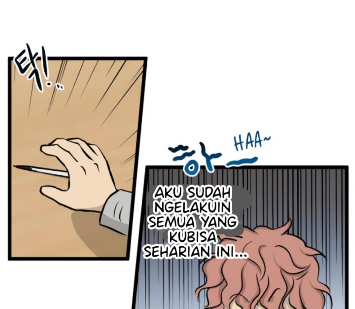 Homeless Chapter 172 Gambar 29