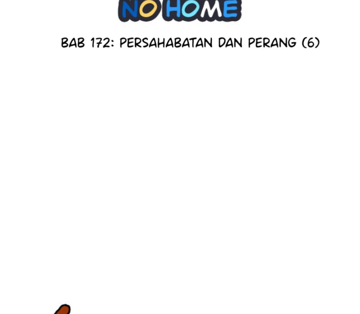 Homeless Chapter 172 Gambar 3
