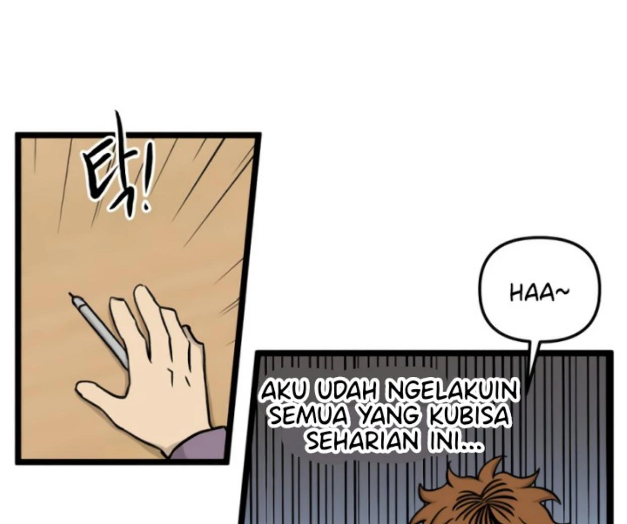 Homeless Chapter 172 Gambar 36