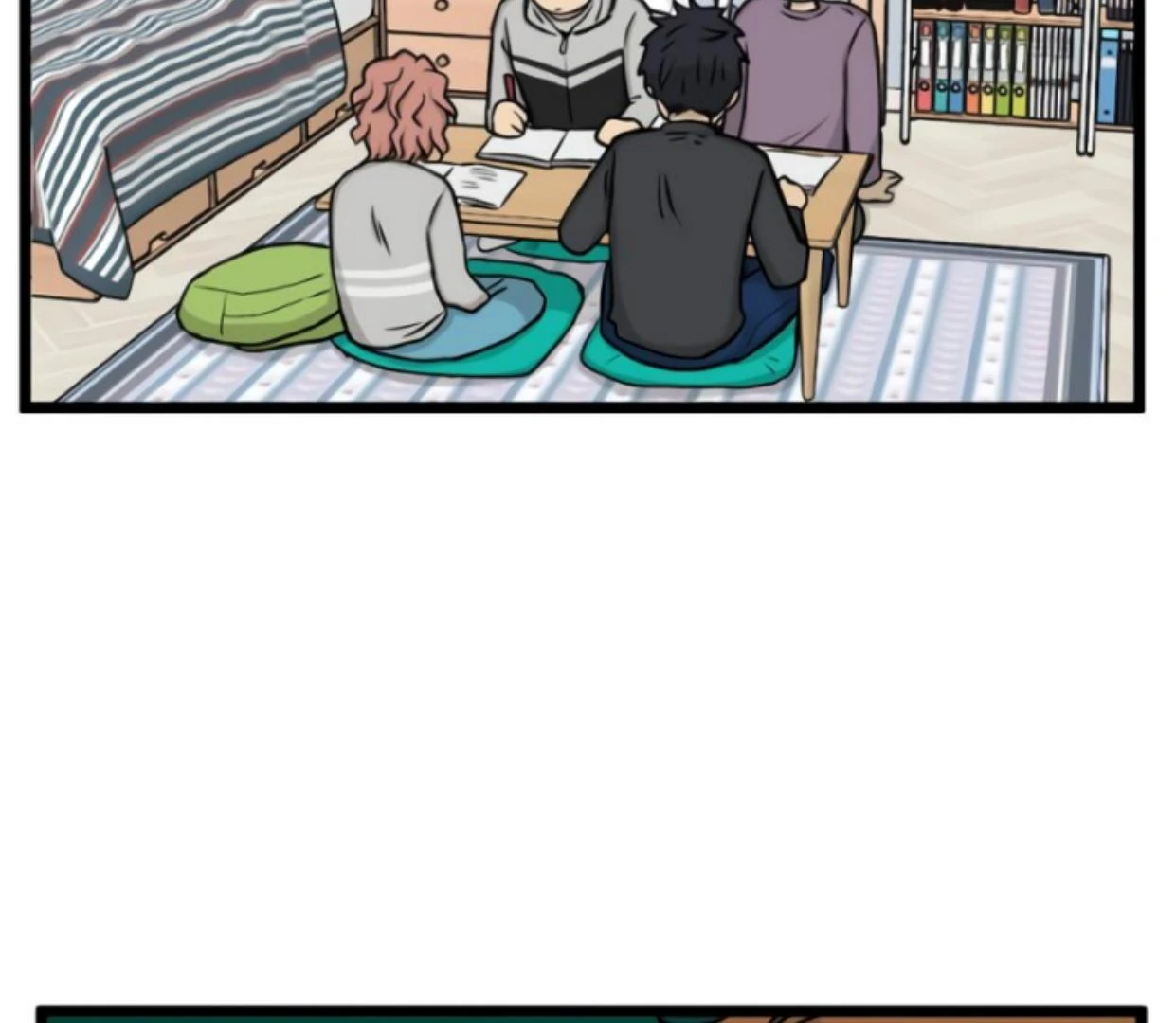 Homeless Chapter 172 Gambar 39