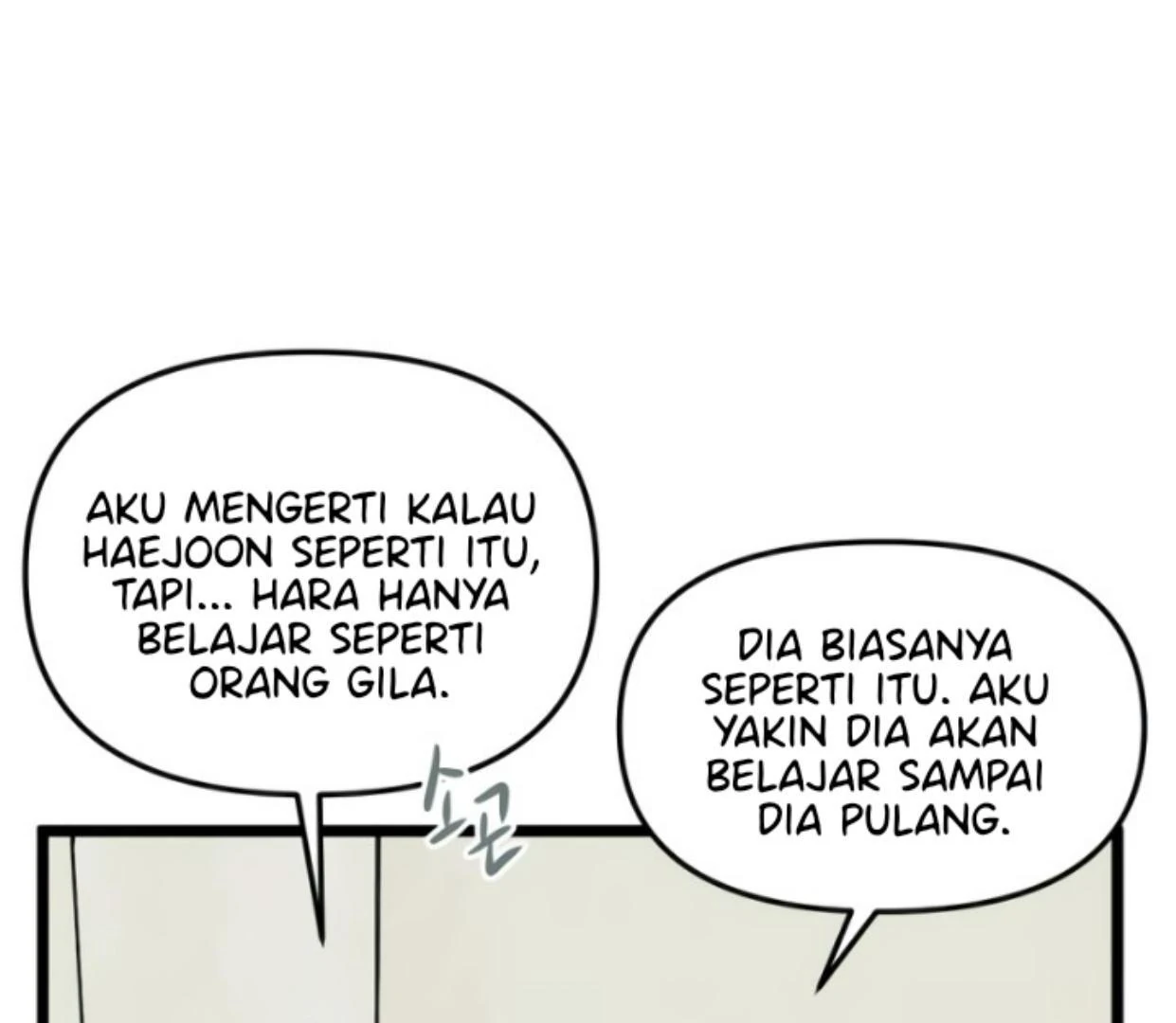Homeless Chapter 172 Gambar 43