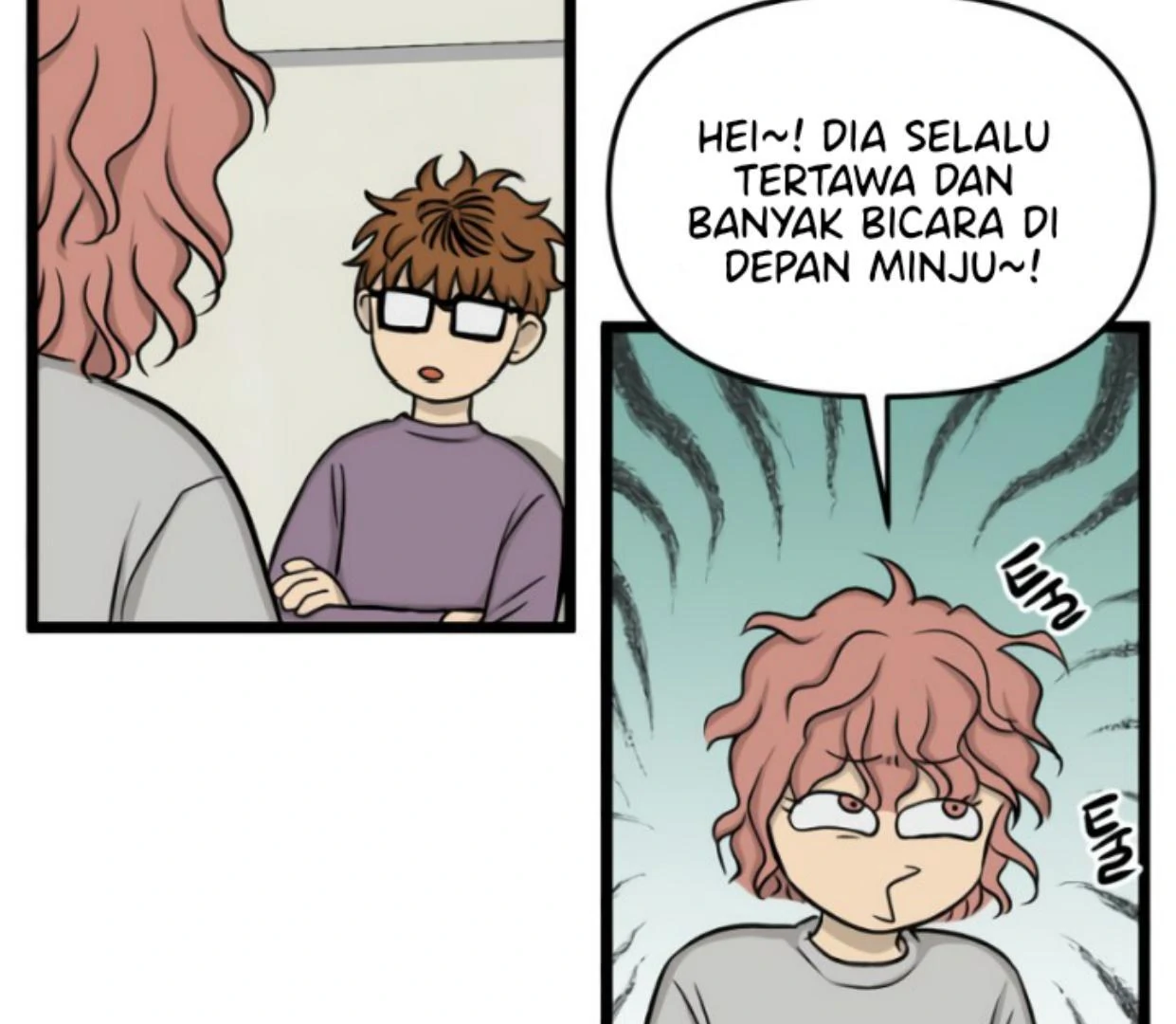 Homeless Chapter 172 Gambar 46