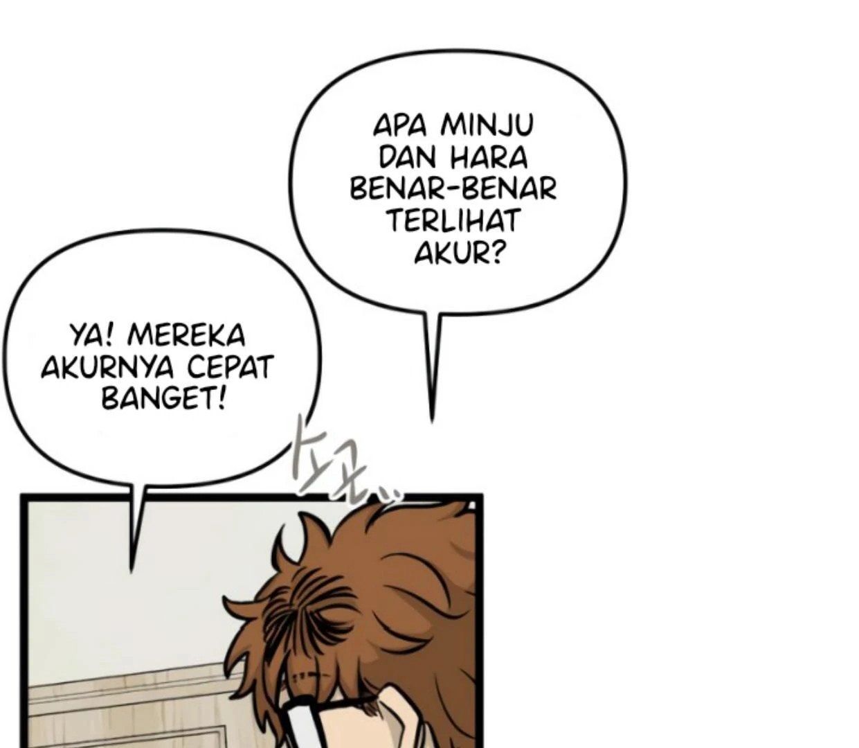 Homeless Chapter 172 Gambar 49