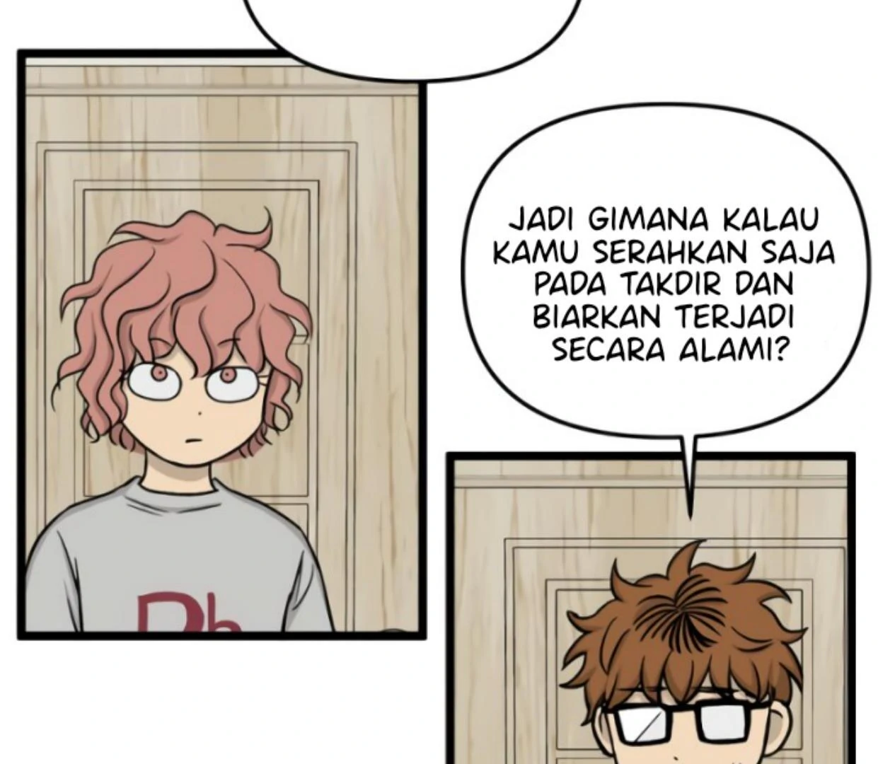 Homeless Chapter 172 Gambar 55