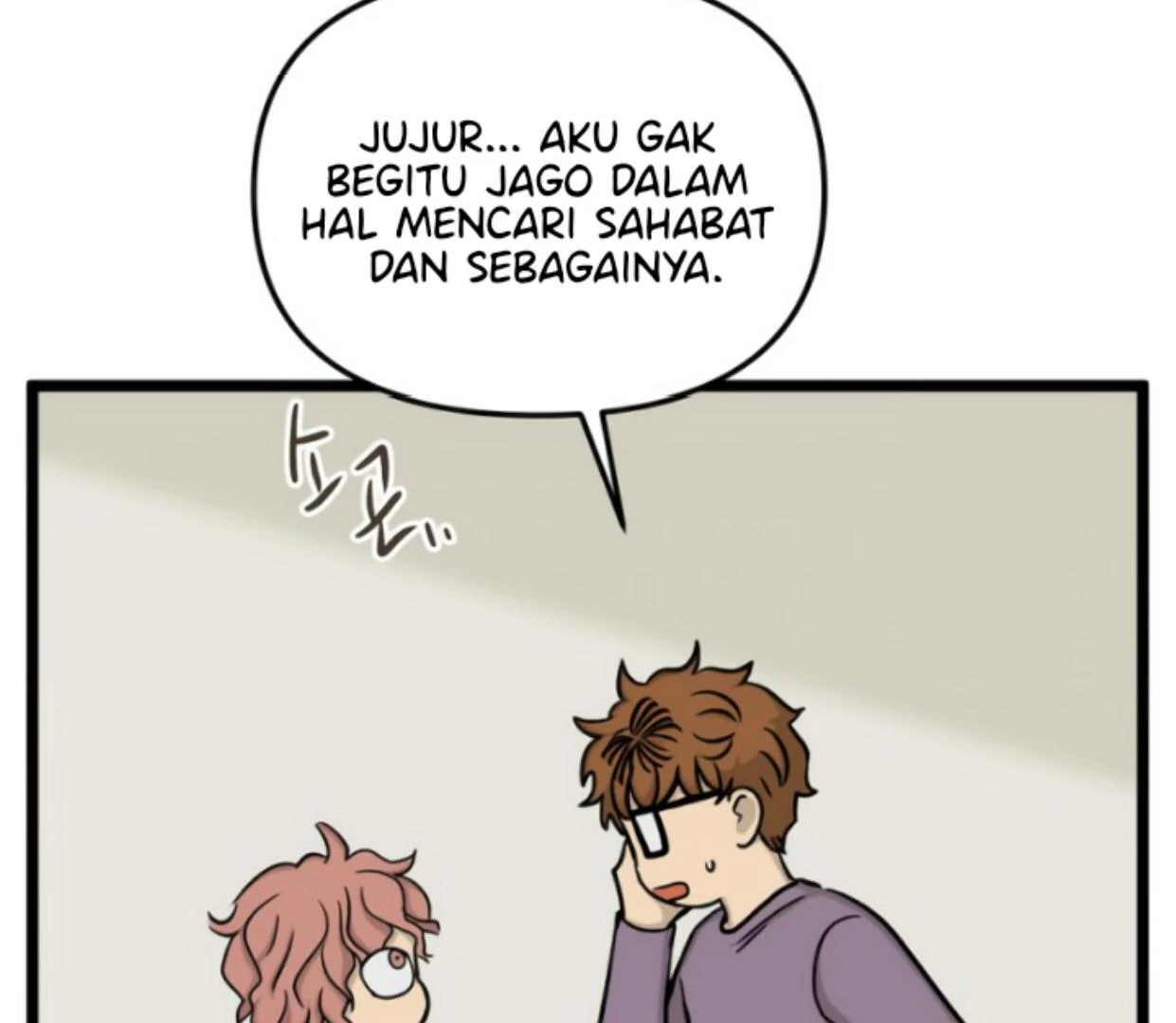Homeless Chapter 172 Gambar 59