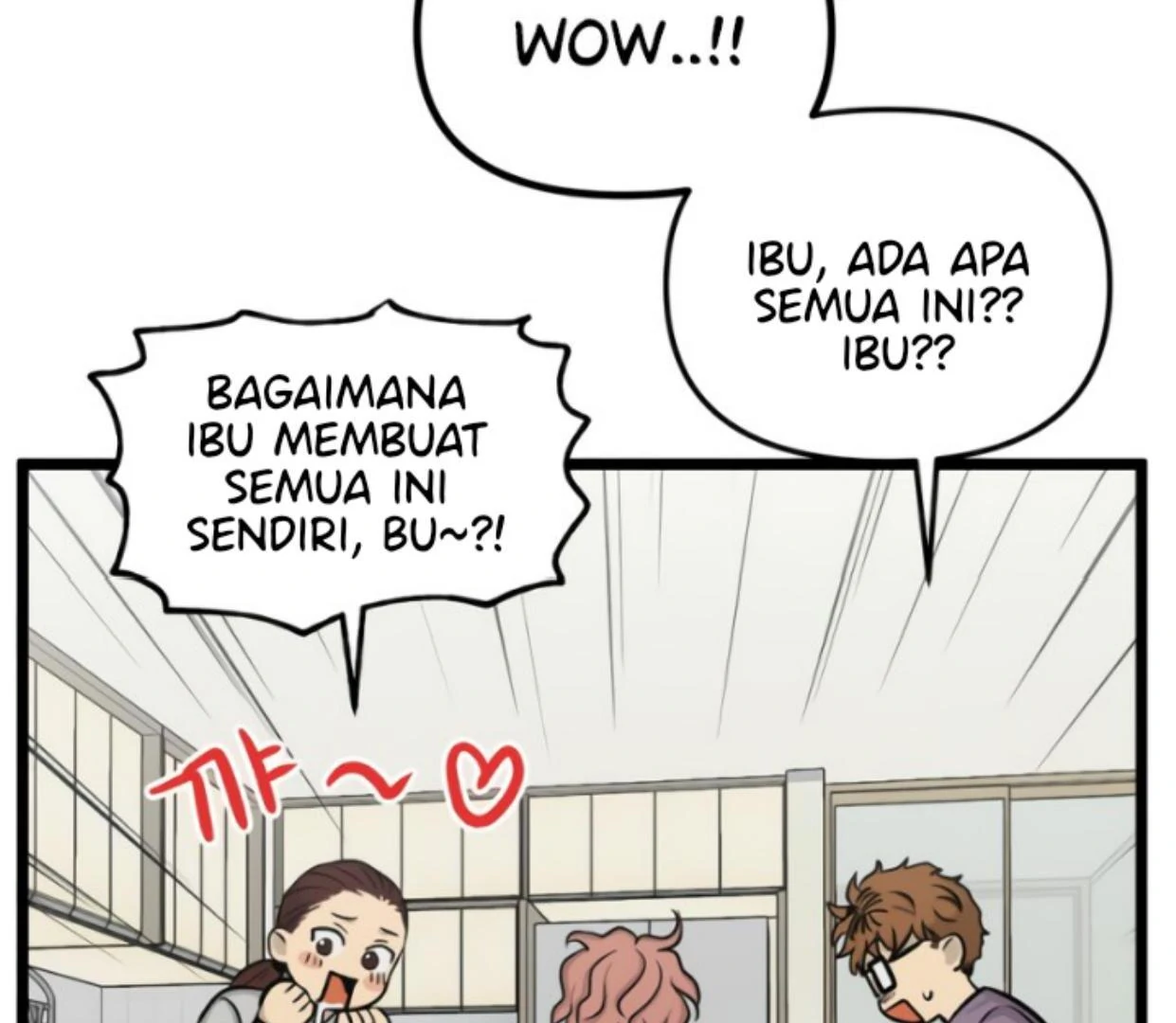 Homeless Chapter 172 Gambar 6