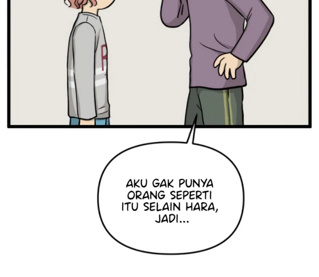 Homeless Chapter 172 Gambar 60