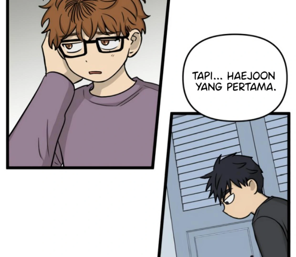 Homeless Chapter 172 Gambar 62