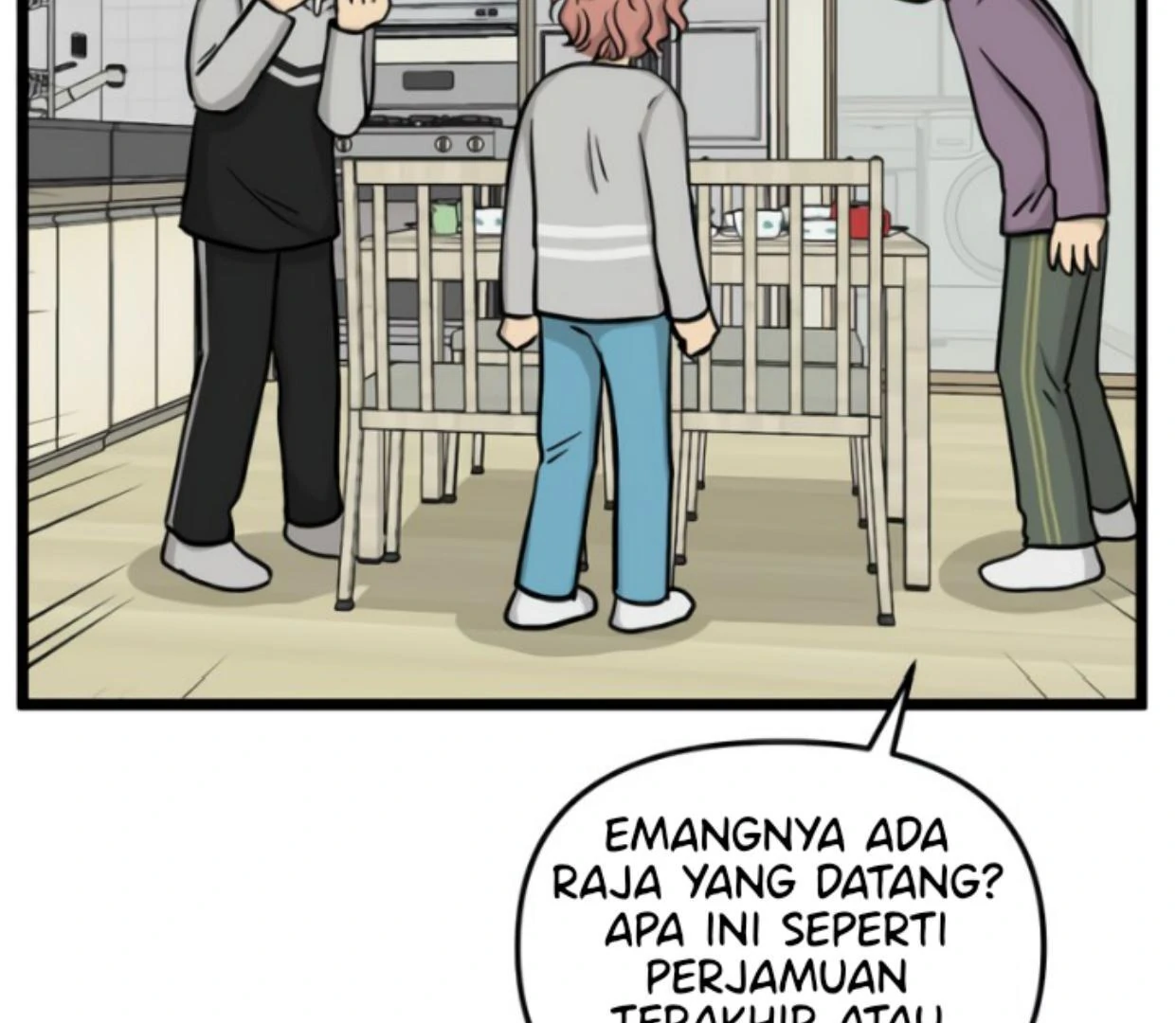 Homeless Chapter 172 Gambar 7