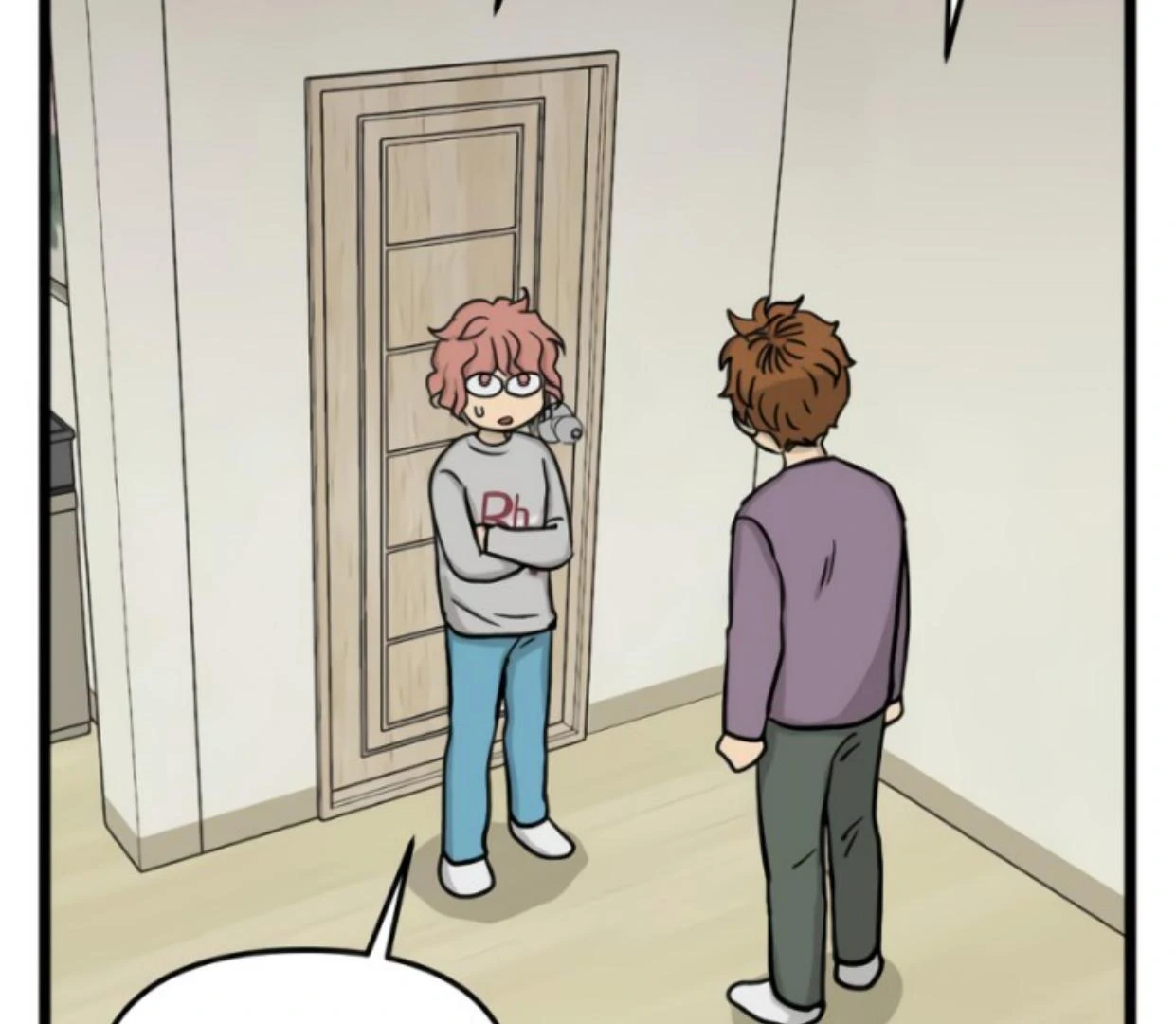 Homeless Chapter 172 Gambar 74