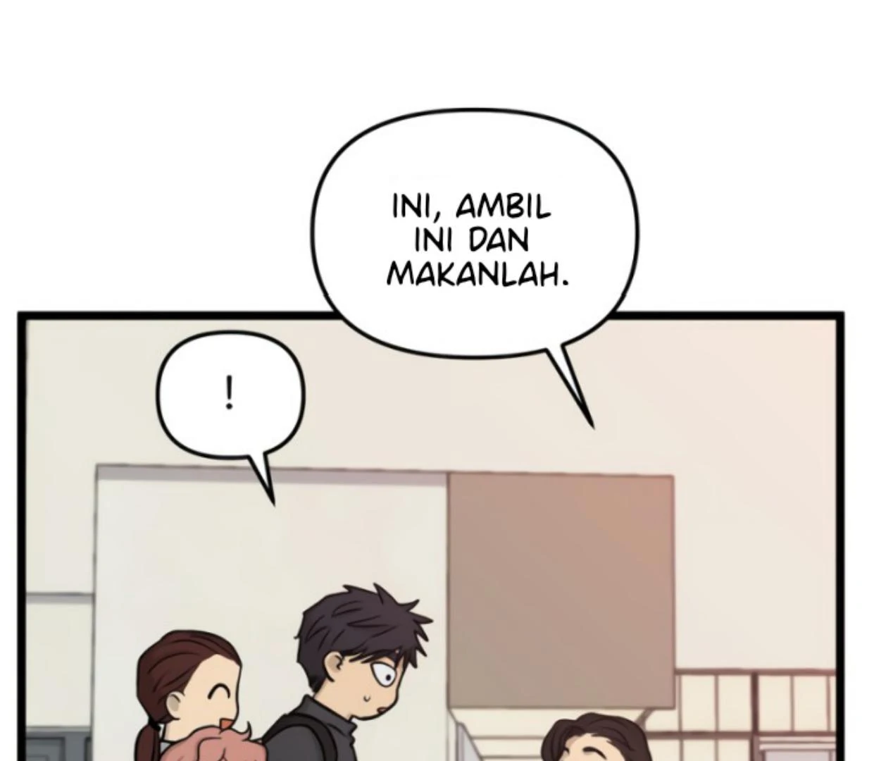 Homeless Chapter 172 Gambar 88