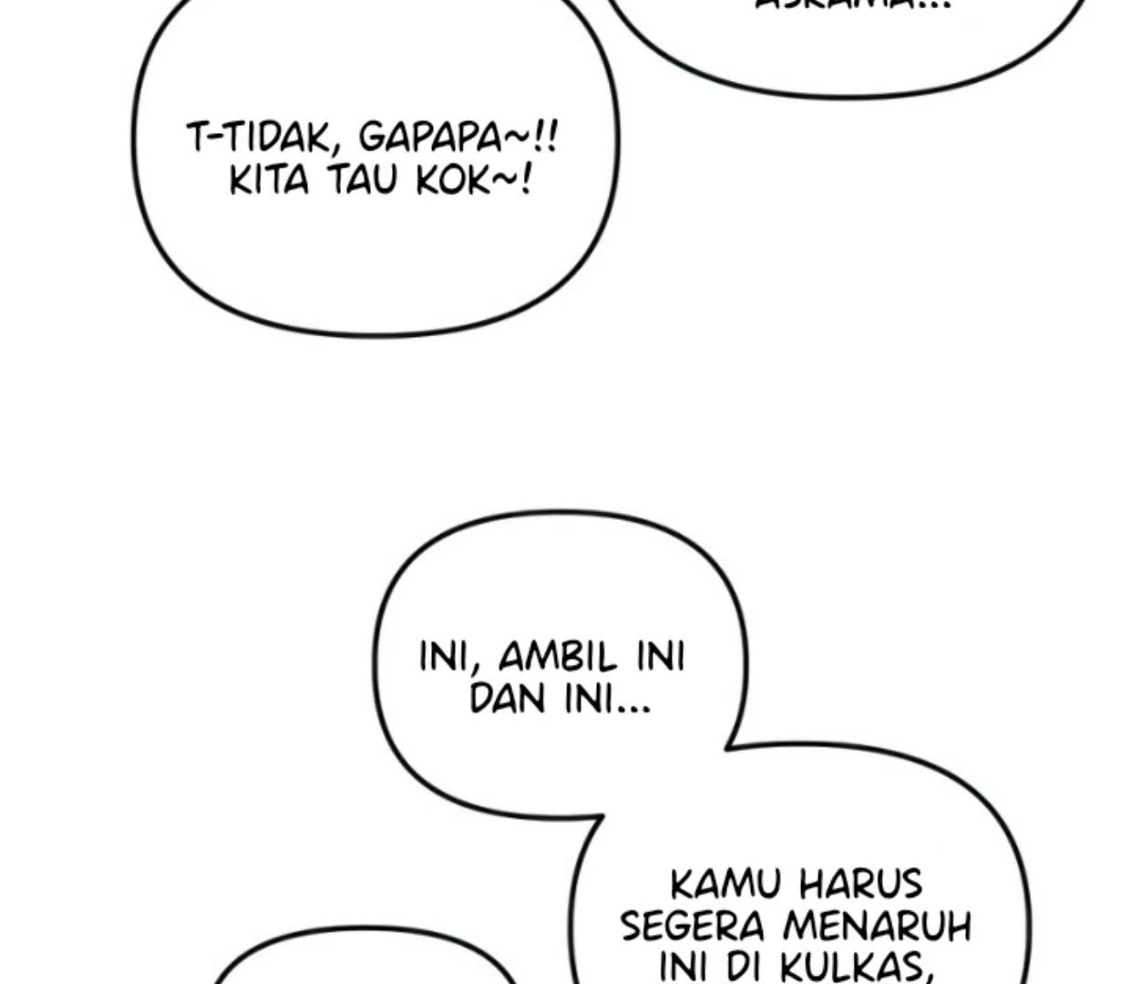 Homeless Chapter 172 Gambar 90