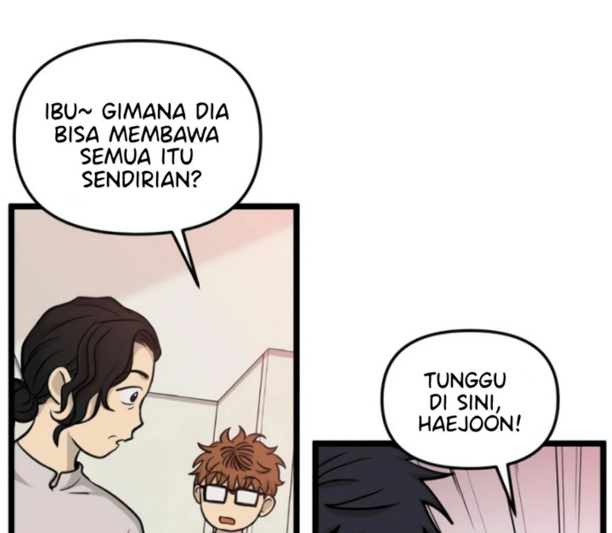 Homeless Chapter 172 Gambar 93