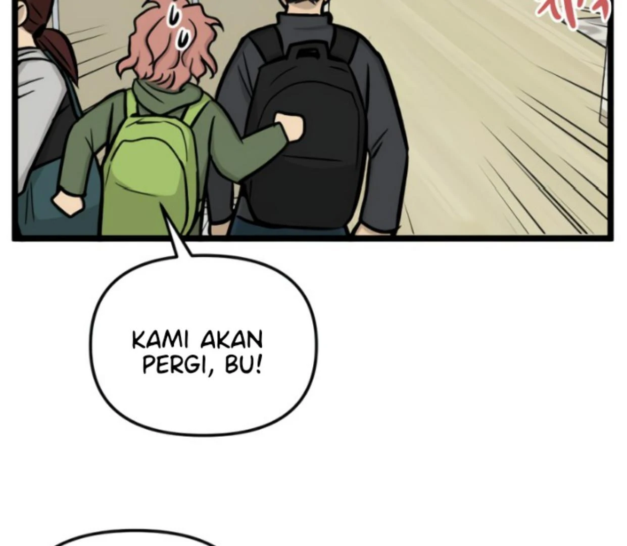 Homeless Chapter 172 Gambar 99