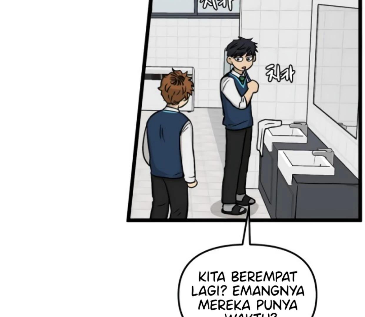 Homeless Chapter 173 Gambar 10