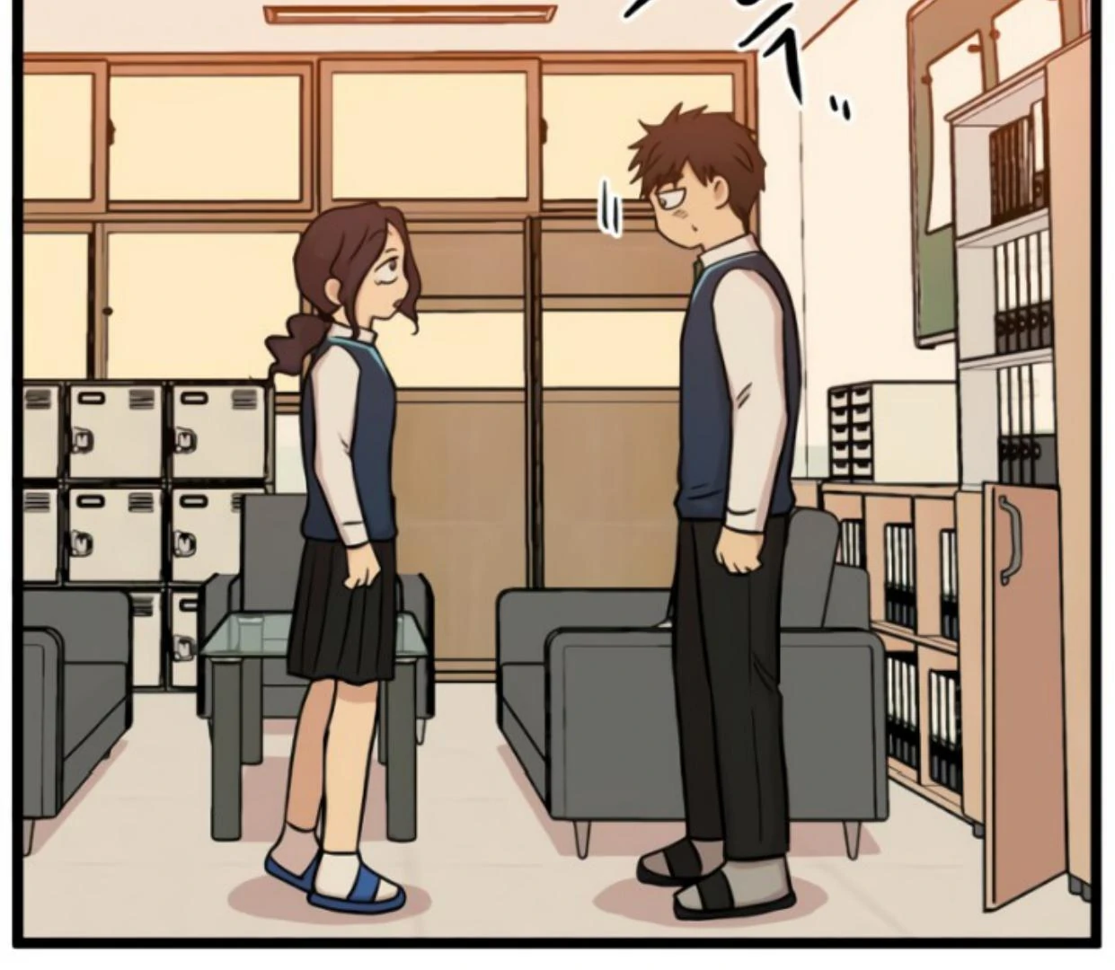 Homeless Chapter 173 Gambar 109