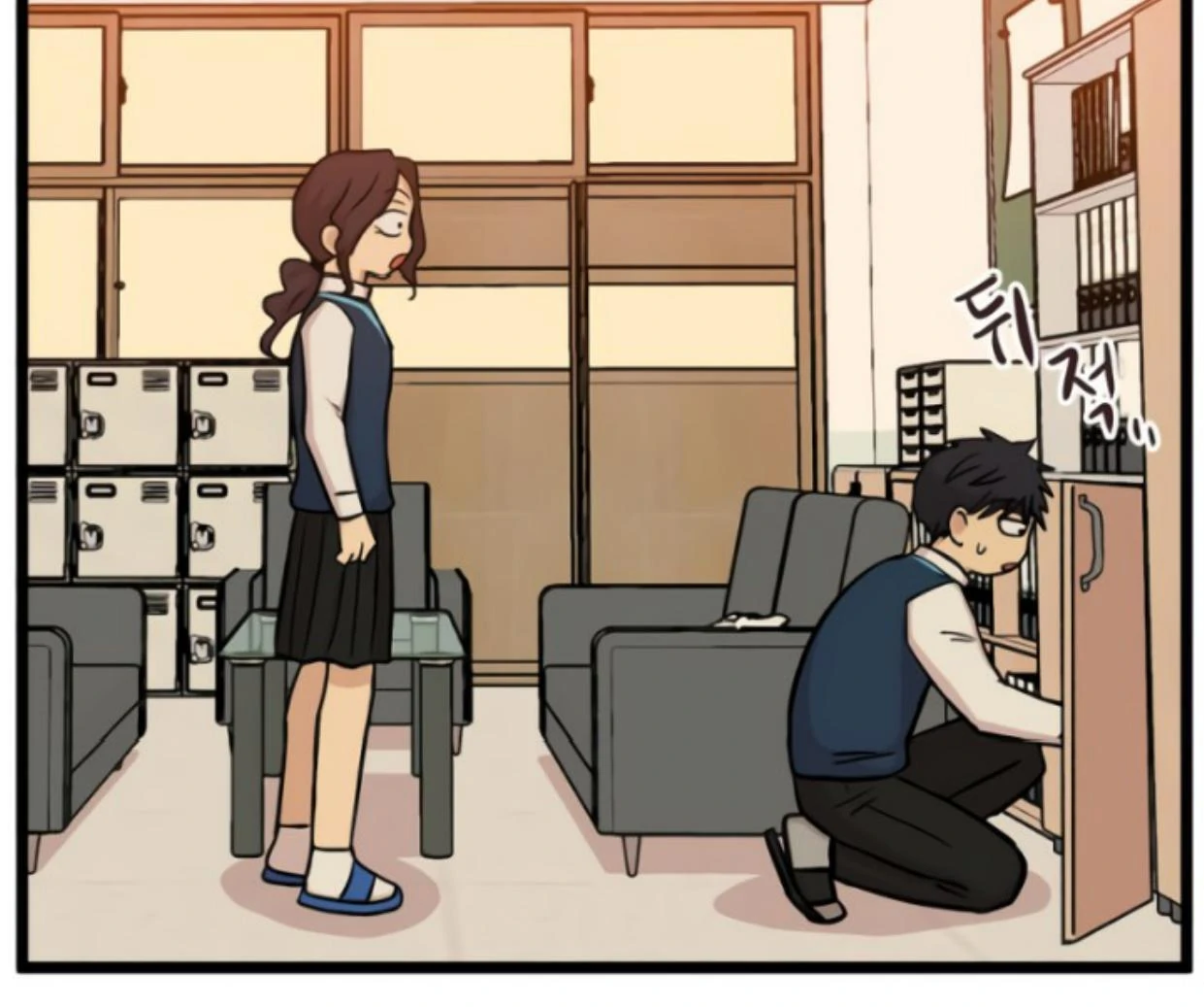 Homeless Chapter 173 Gambar 113