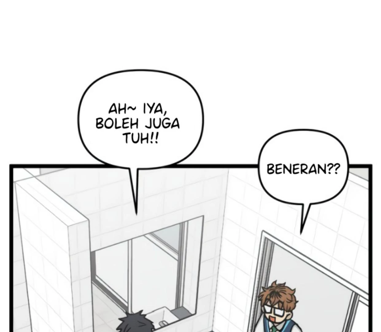 Homeless Chapter 173 Gambar 14