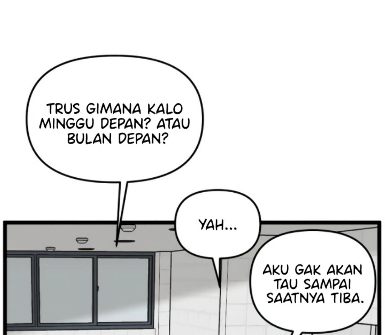 Homeless Chapter 173 Gambar 24