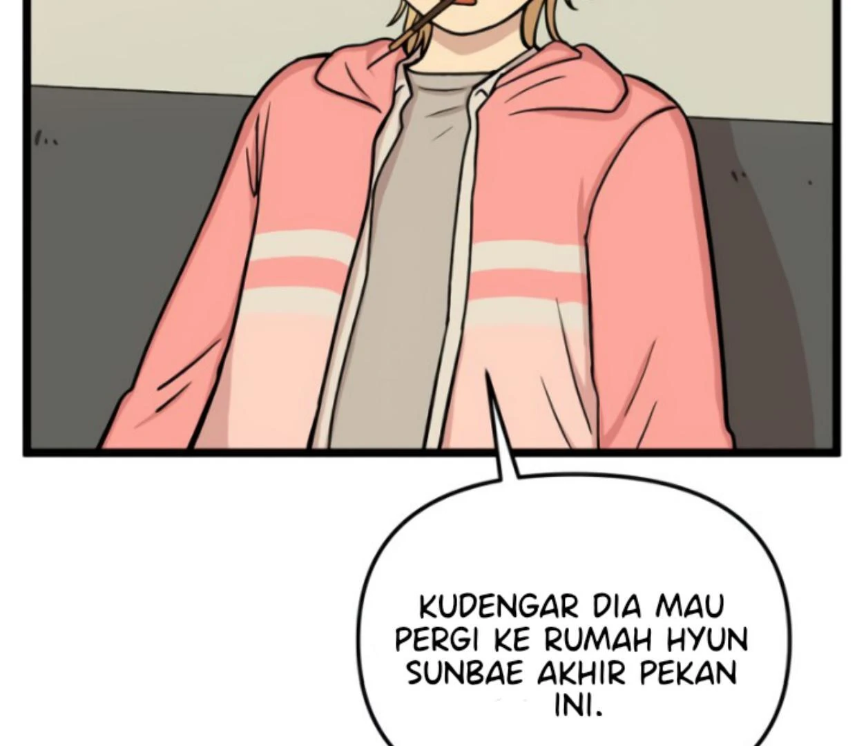 Homeless Chapter 173 Gambar 30