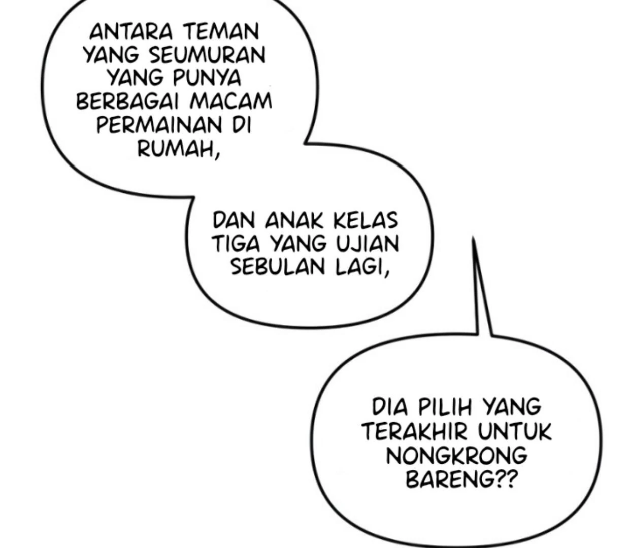 Homeless Chapter 173 Gambar 35