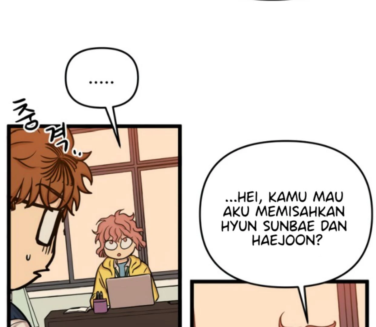 Homeless Chapter 173 Gambar 36