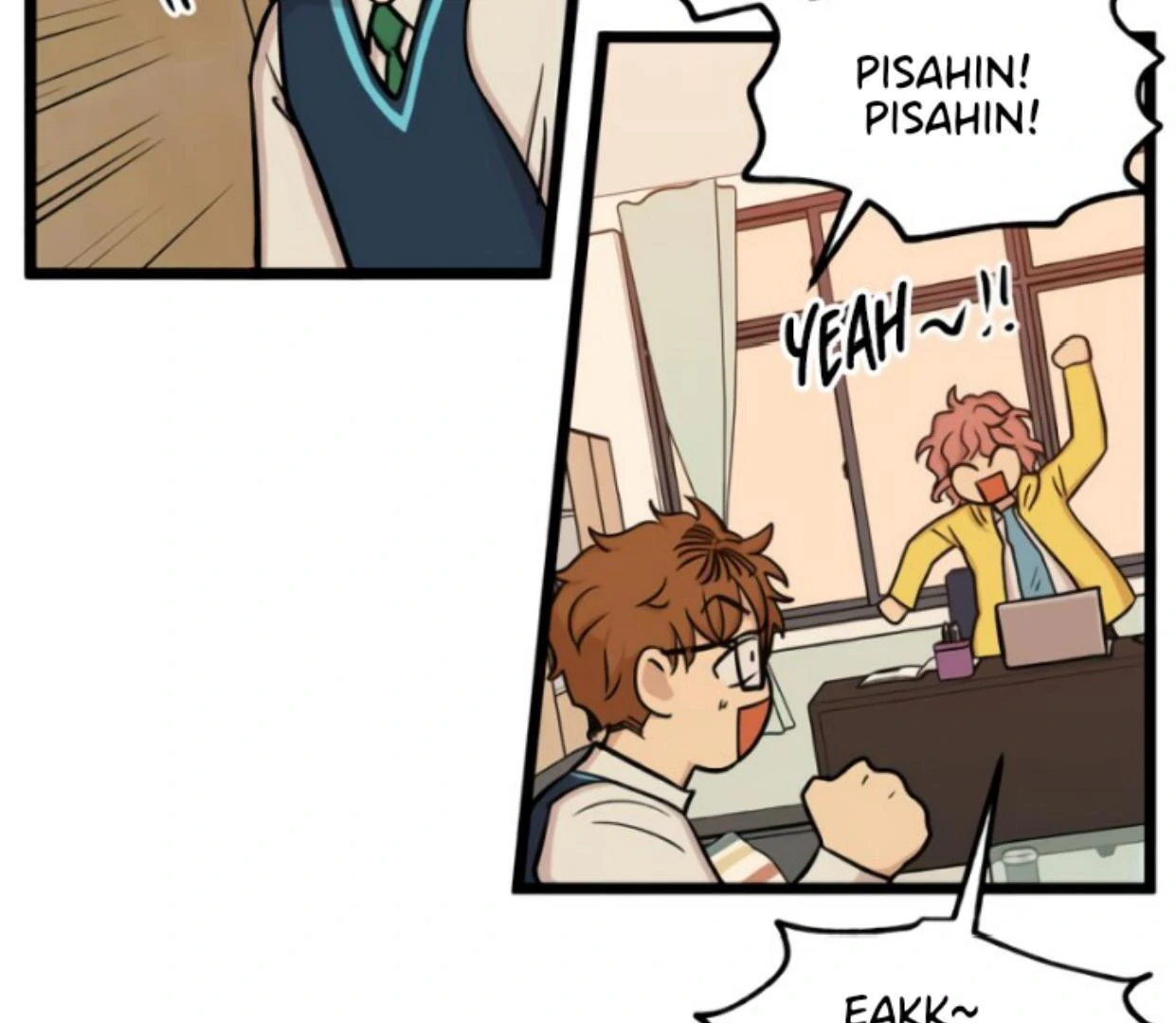 Homeless Chapter 173 Gambar 40
