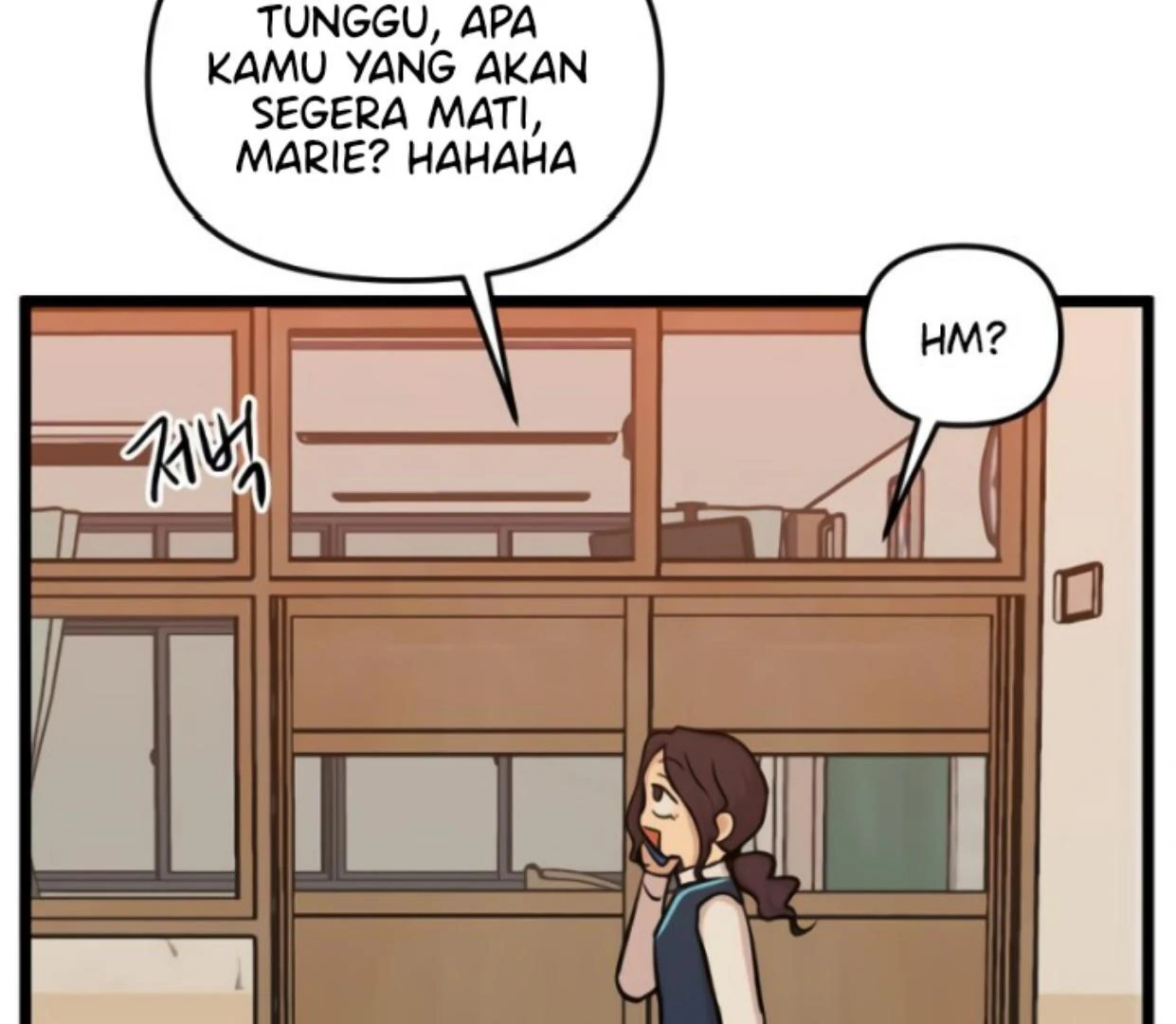 Homeless Chapter 173 Gambar 44