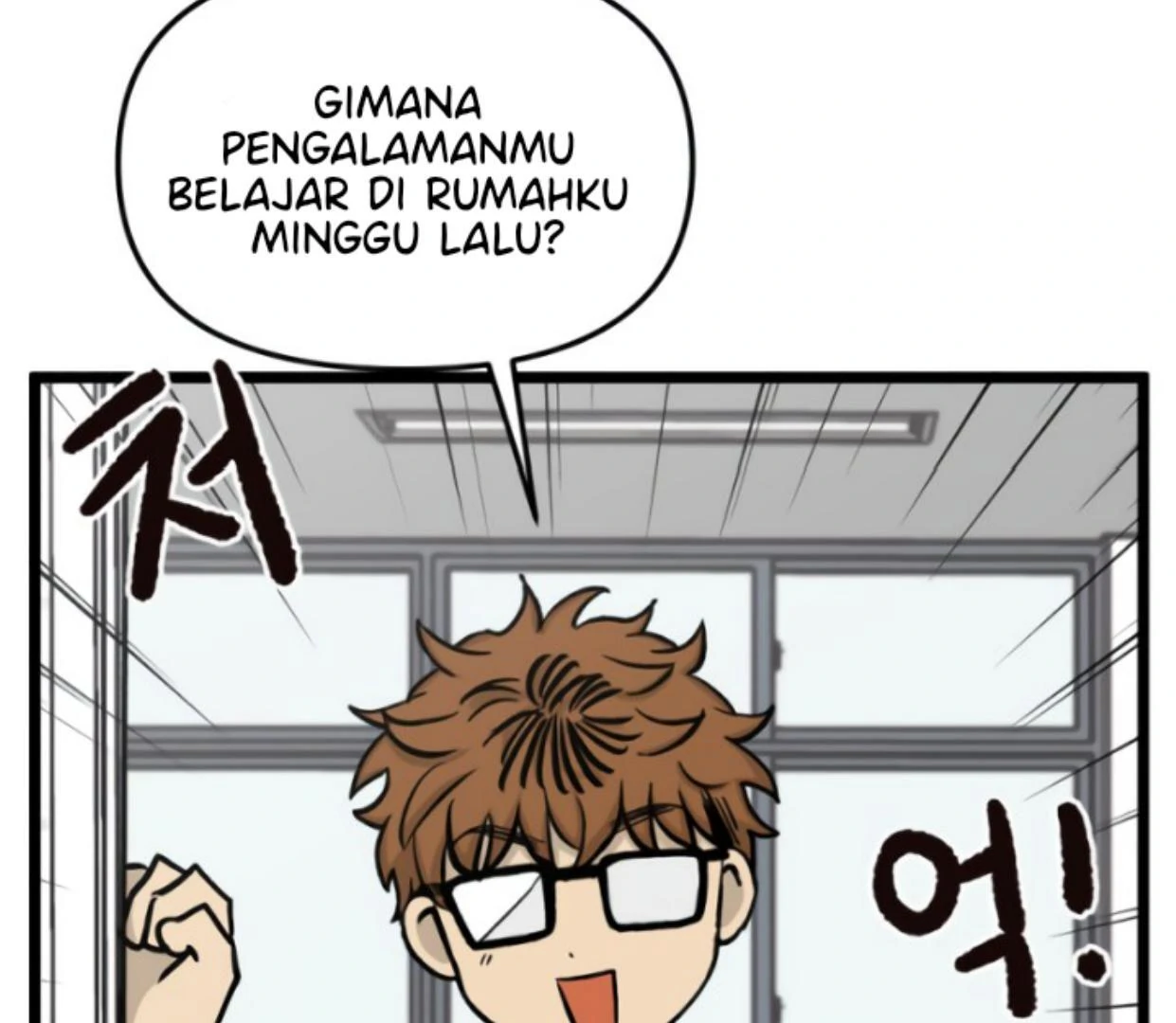 Homeless Chapter 173 Gambar 5
