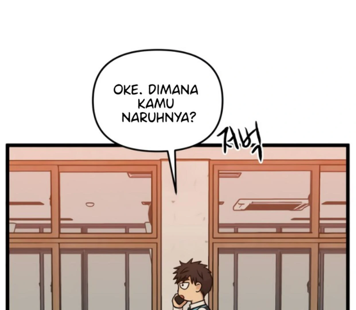 Homeless Chapter 173 Gambar 53