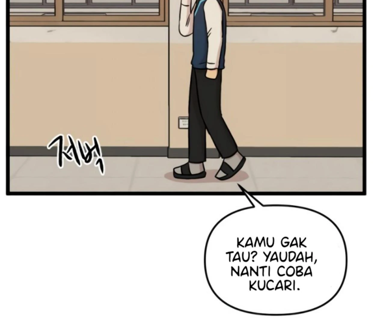 Homeless Chapter 173 Gambar 54