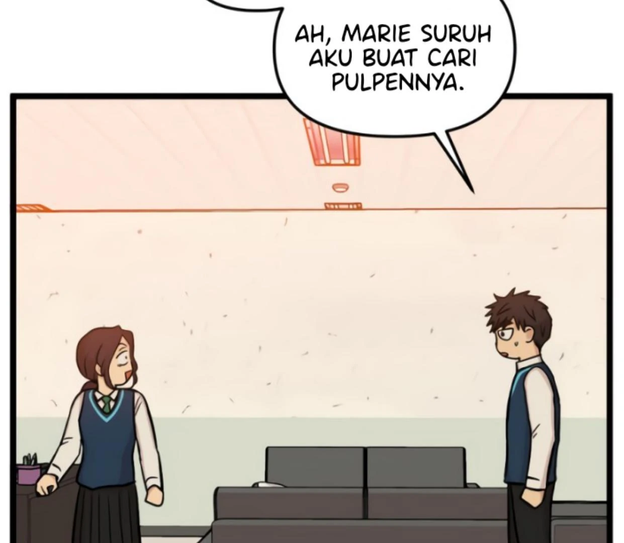 Homeless Chapter 173 Gambar 61