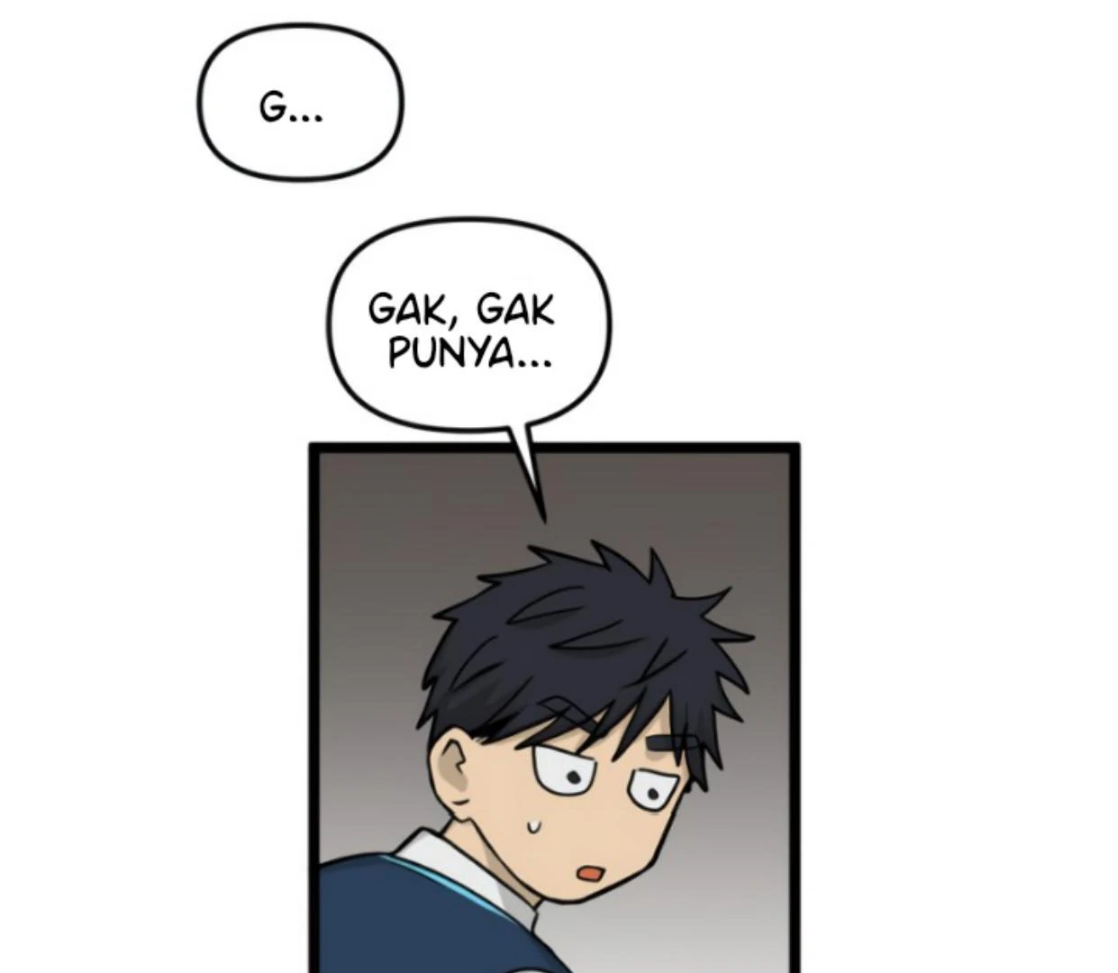 Homeless Chapter 173 Gambar 97