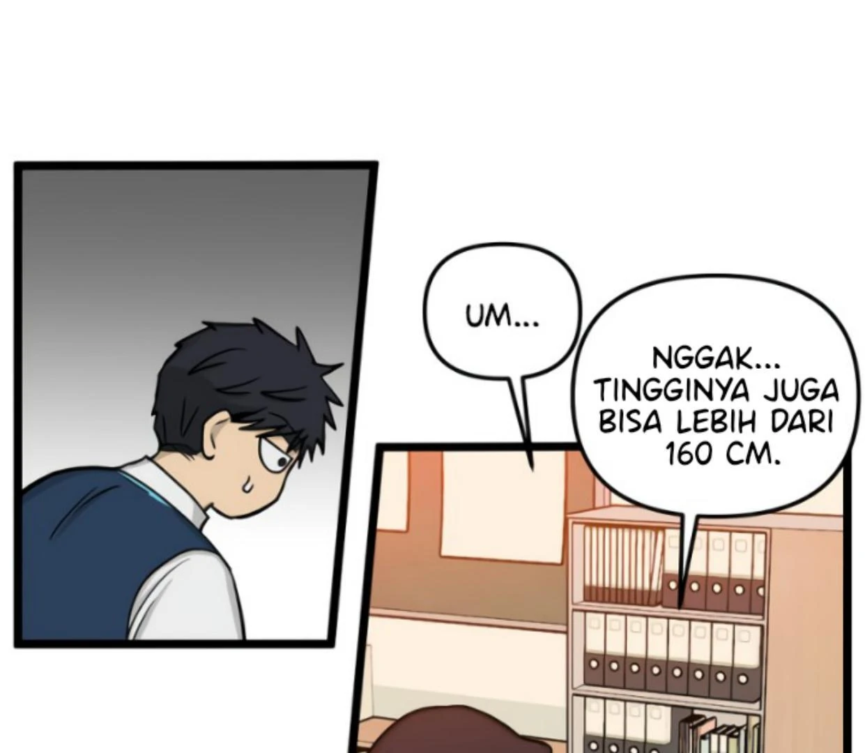 Homeless Chapter 174 Gambar 11