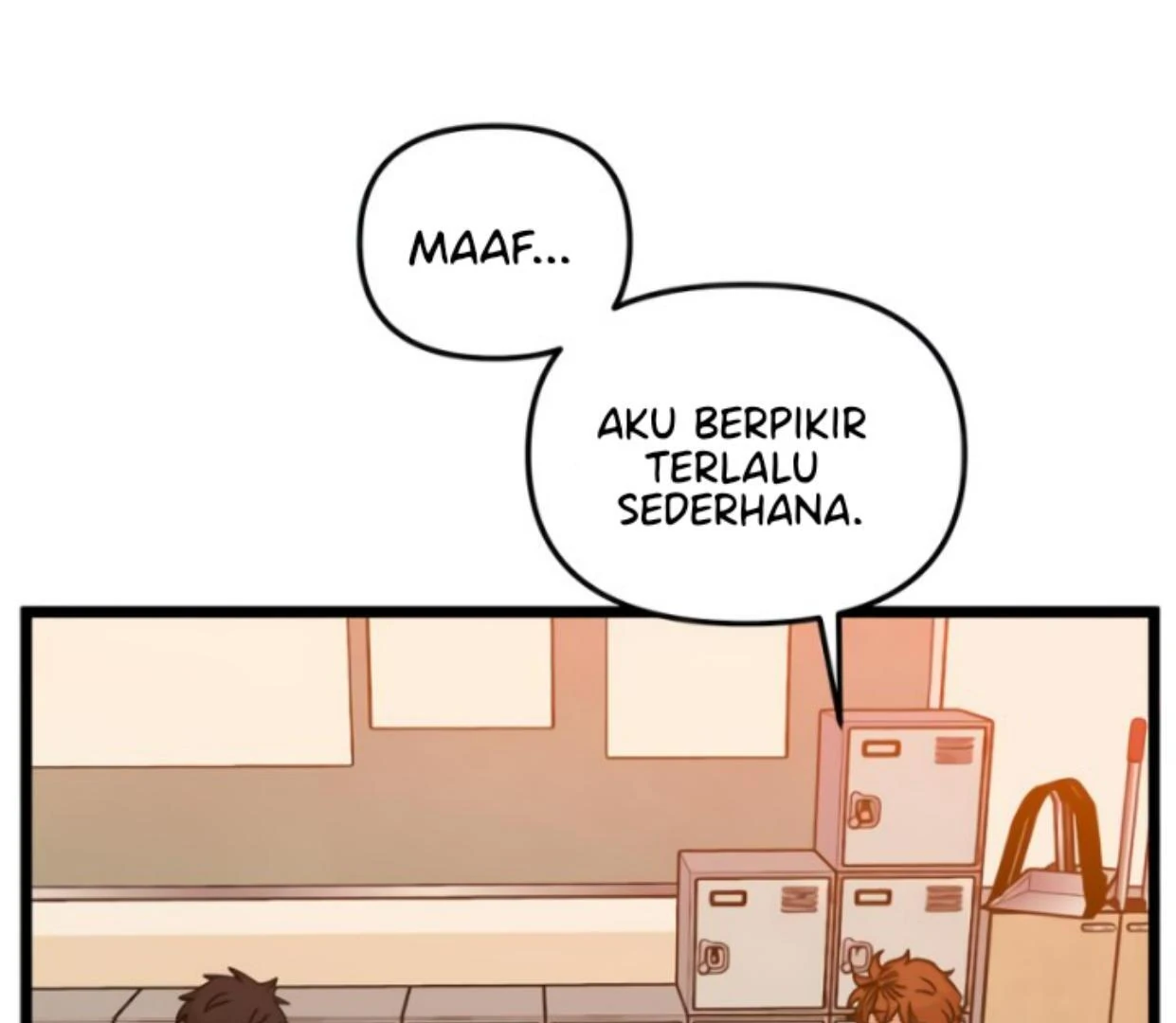 Homeless Chapter 174 Gambar 113