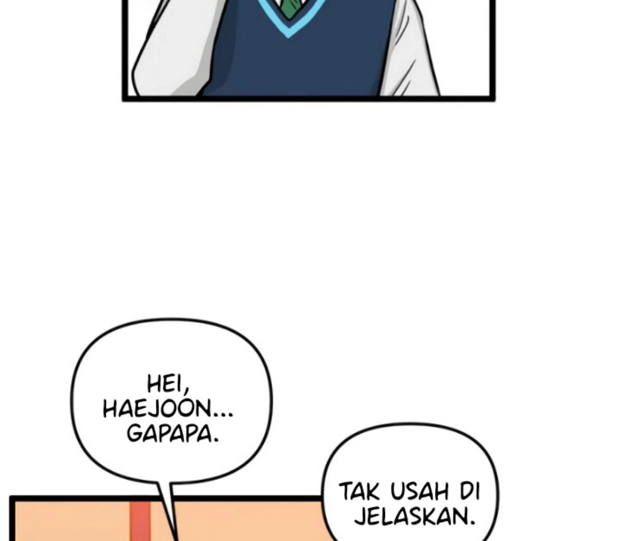 Homeless Chapter 174 Gambar 119